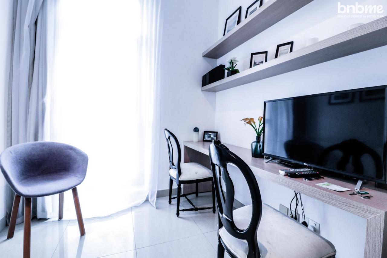 Bnbmehomes - Elegant & Stylish Studio In Downtown - 502 Dubai Exteriör bild