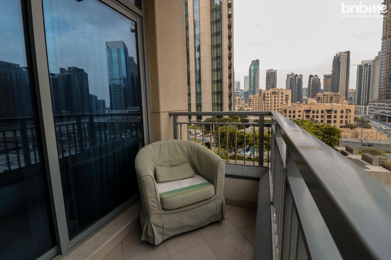 Bnbmehomes - Elegant & Stylish Studio In Downtown - 502 Dubai Exteriör bild