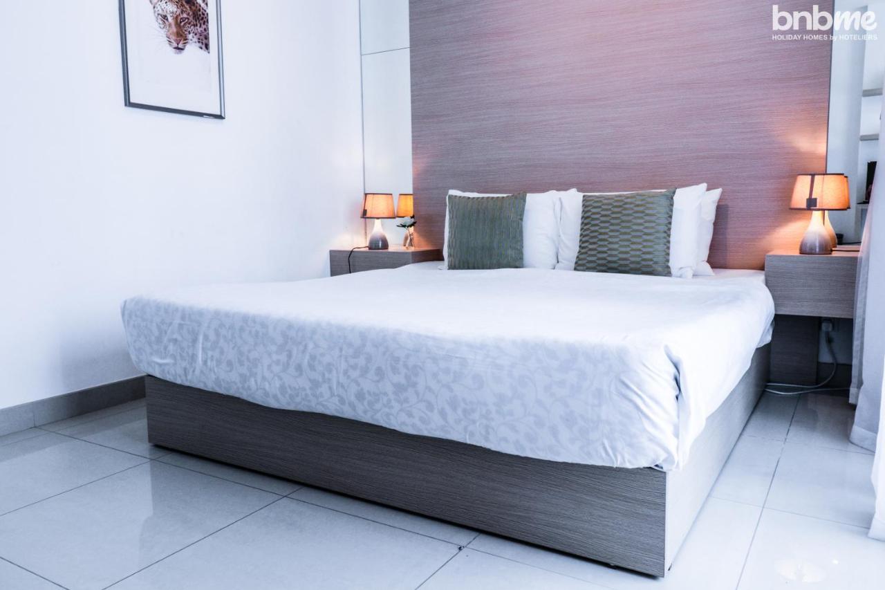 Bnbmehomes - Elegant & Stylish Studio In Downtown - 502 Dubai Exteriör bild