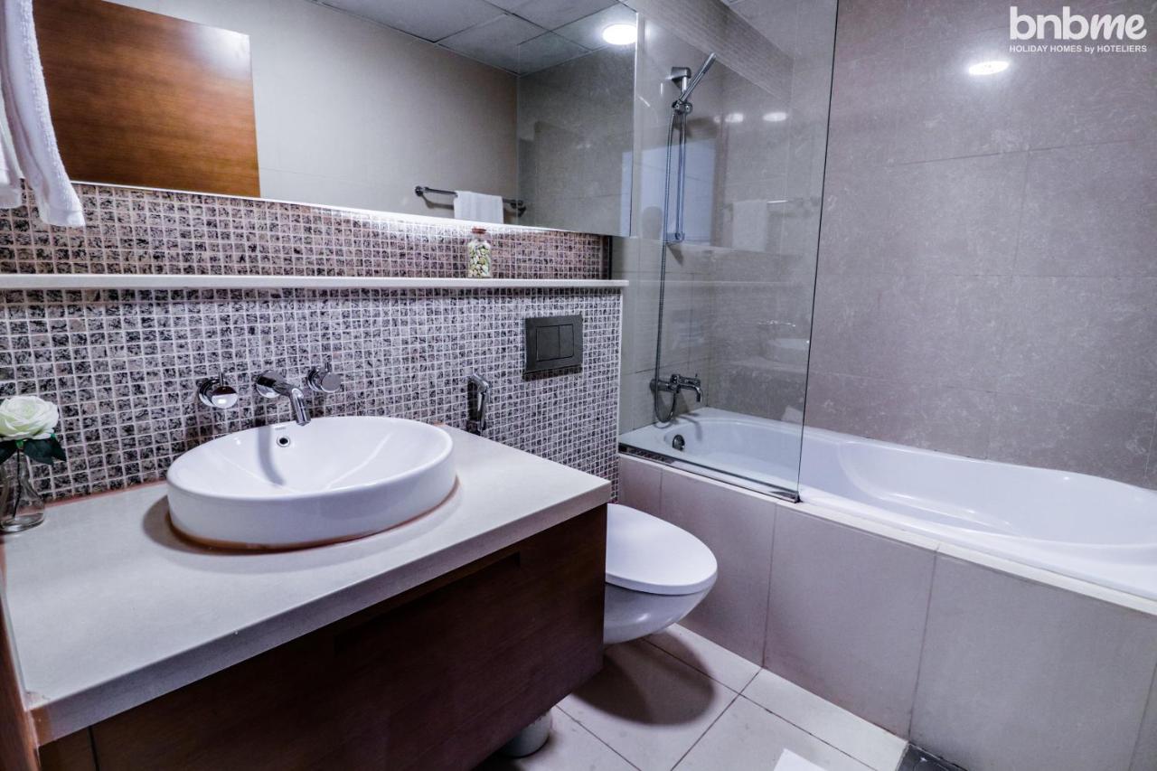 Bnbmehomes - Elegant & Stylish Studio In Downtown - 502 Dubai Exteriör bild