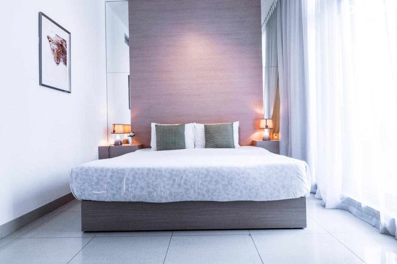 Bnbmehomes - Elegant & Stylish Studio In Downtown - 502 Dubai Exteriör bild