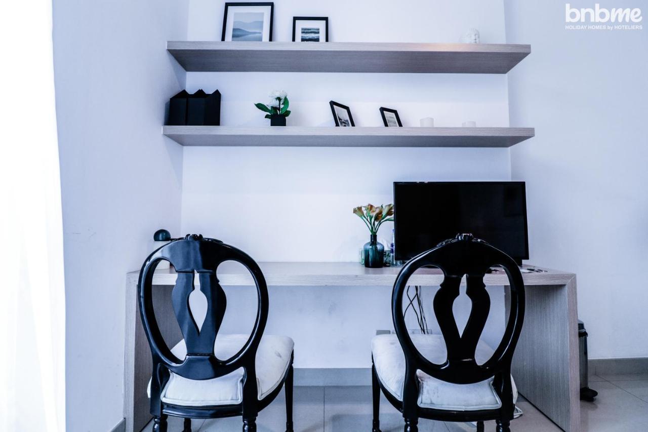 Bnbmehomes - Elegant & Stylish Studio In Downtown - 502 Dubai Exteriör bild