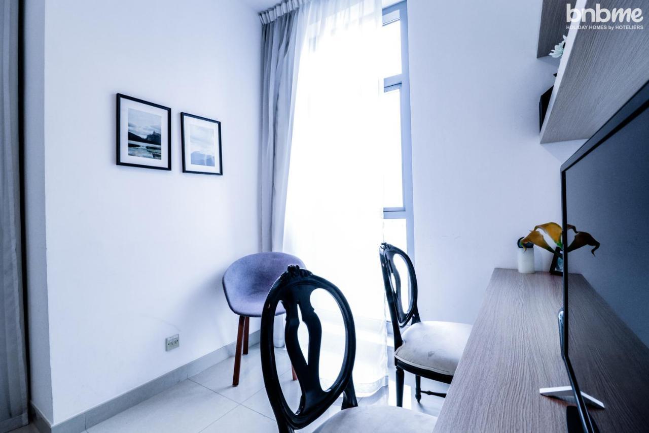 Bnbmehomes - Elegant & Stylish Studio In Downtown - 502 Dubai Exteriör bild