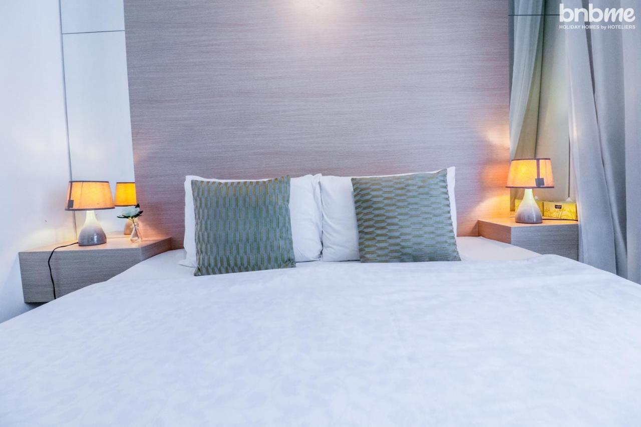 Bnbmehomes - Elegant & Stylish Studio In Downtown - 502 Dubai Exteriör bild