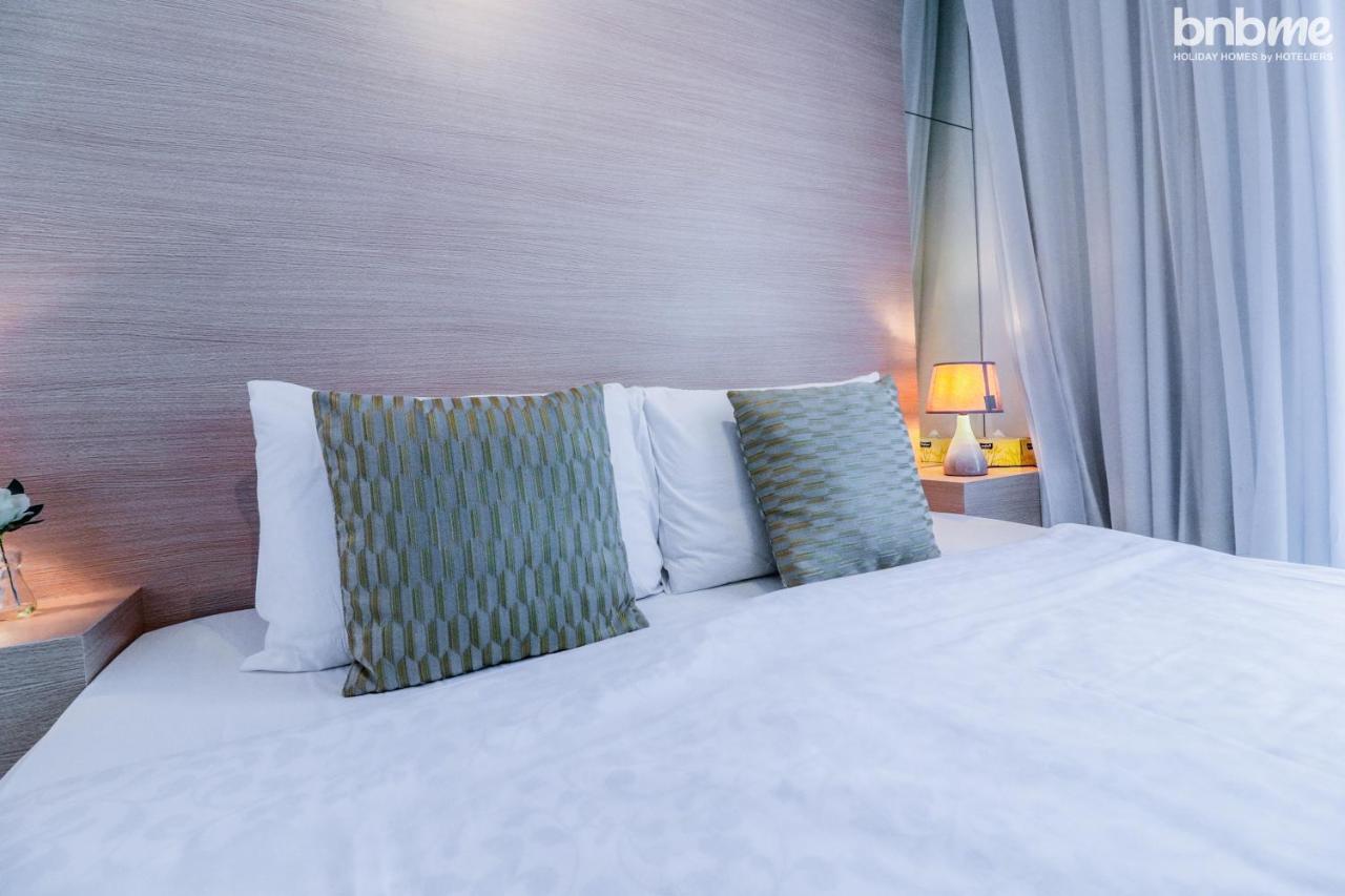 Bnbmehomes - Elegant & Stylish Studio In Downtown - 502 Dubai Exteriör bild
