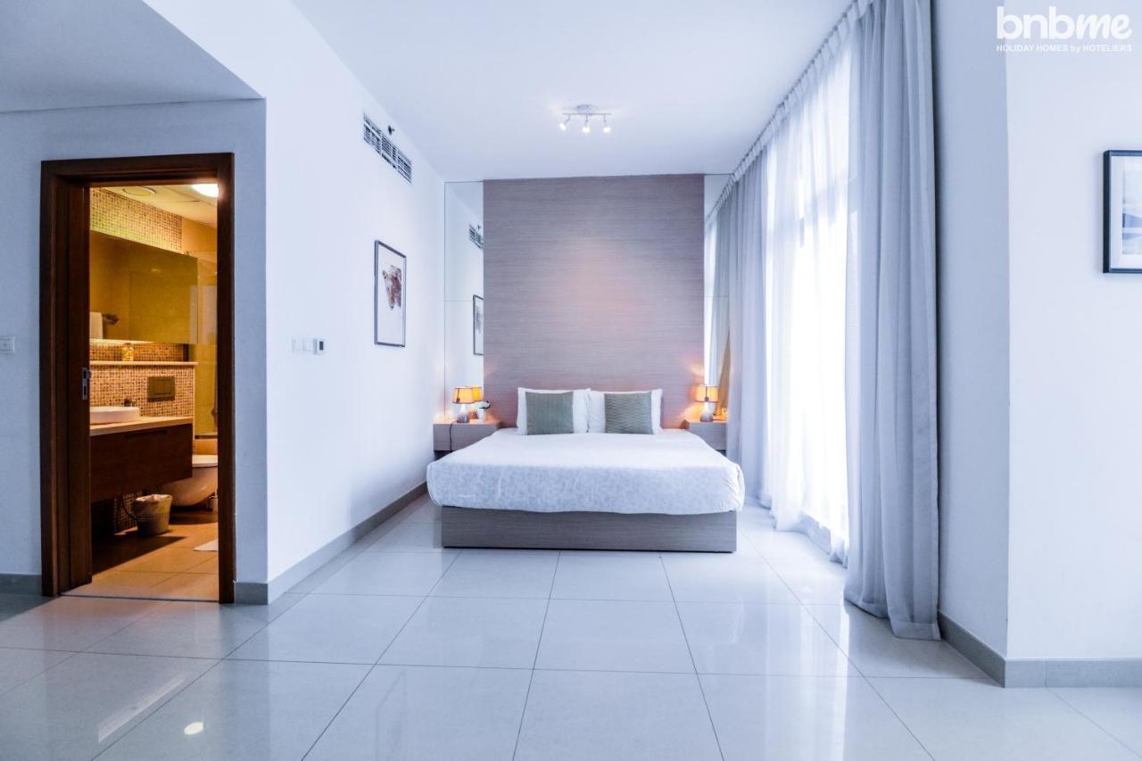 Bnbmehomes - Elegant & Stylish Studio In Downtown - 502 Dubai Exteriör bild
