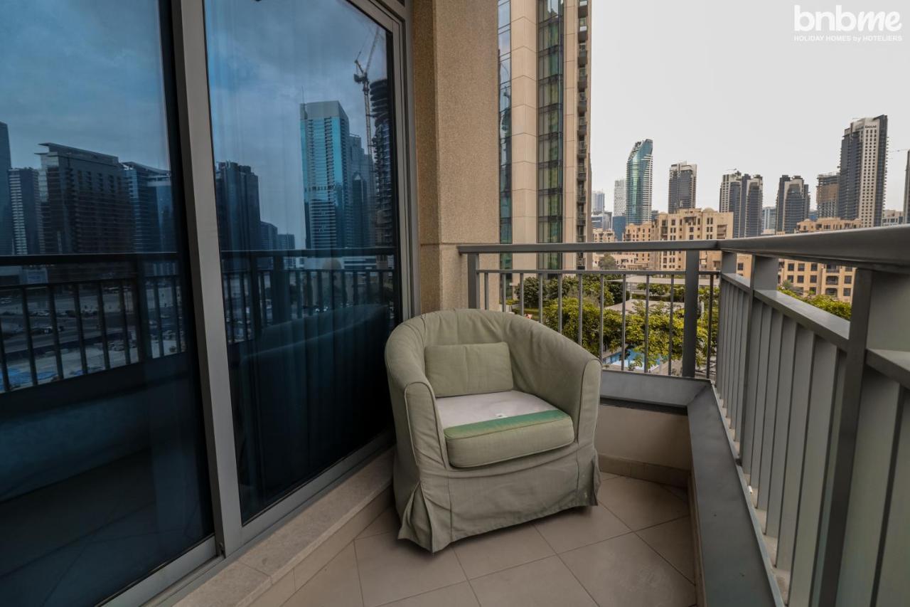 Bnbmehomes - Elegant & Stylish Studio In Downtown - 502 Dubai Exteriör bild