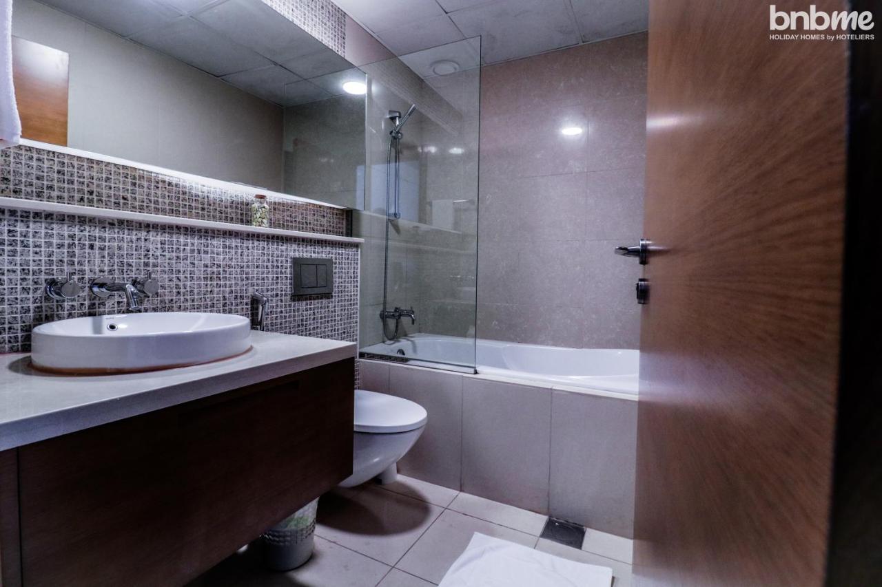 Bnbmehomes - Elegant & Stylish Studio In Downtown - 502 Dubai Exteriör bild