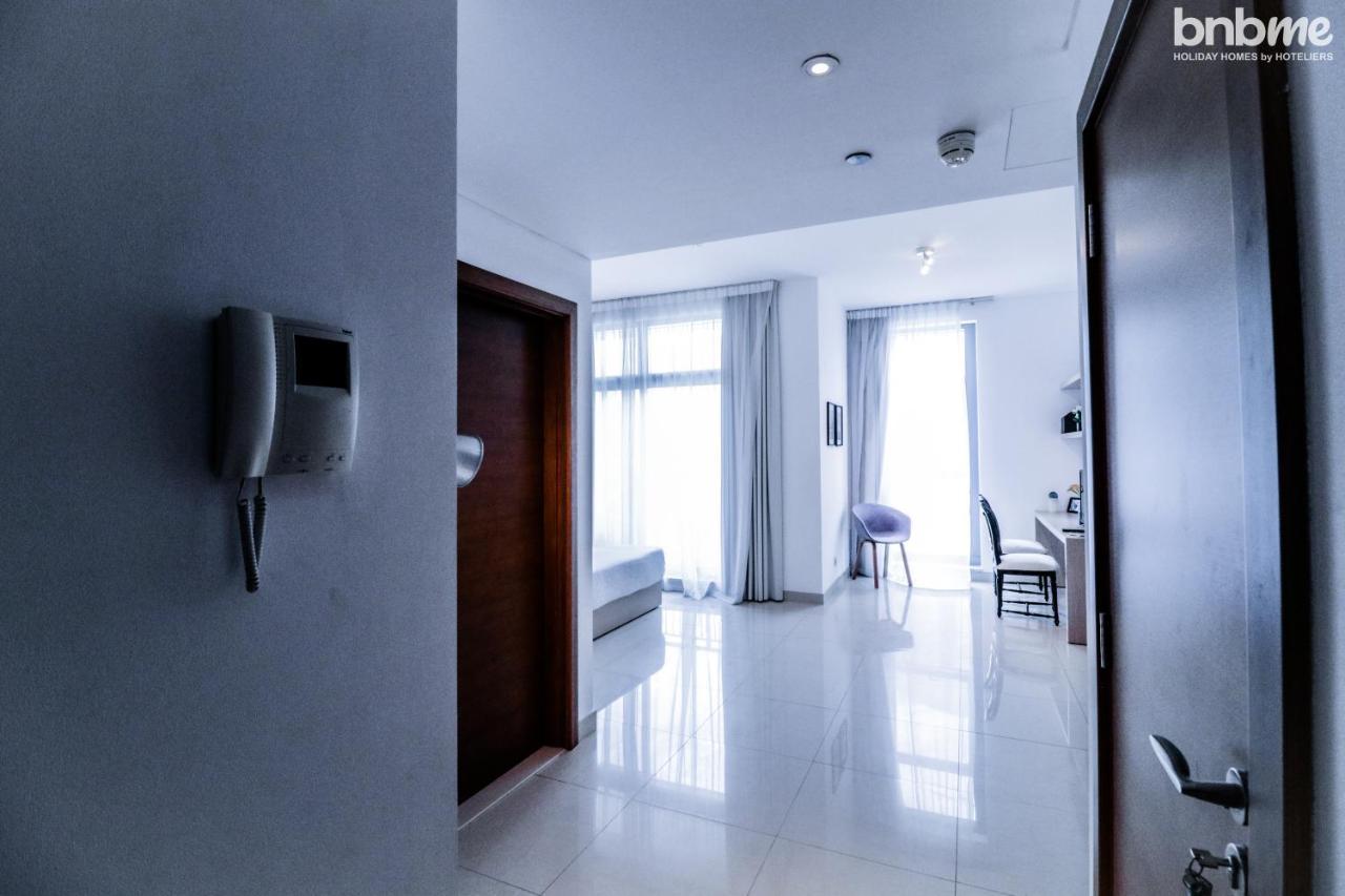 Bnbmehomes - Elegant & Stylish Studio In Downtown - 502 Dubai Exteriör bild