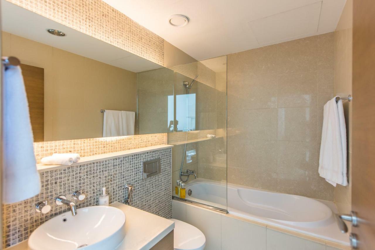 Bnbmehomes - Elegant & Stylish Studio In Downtown - 502 Dubai Exteriör bild